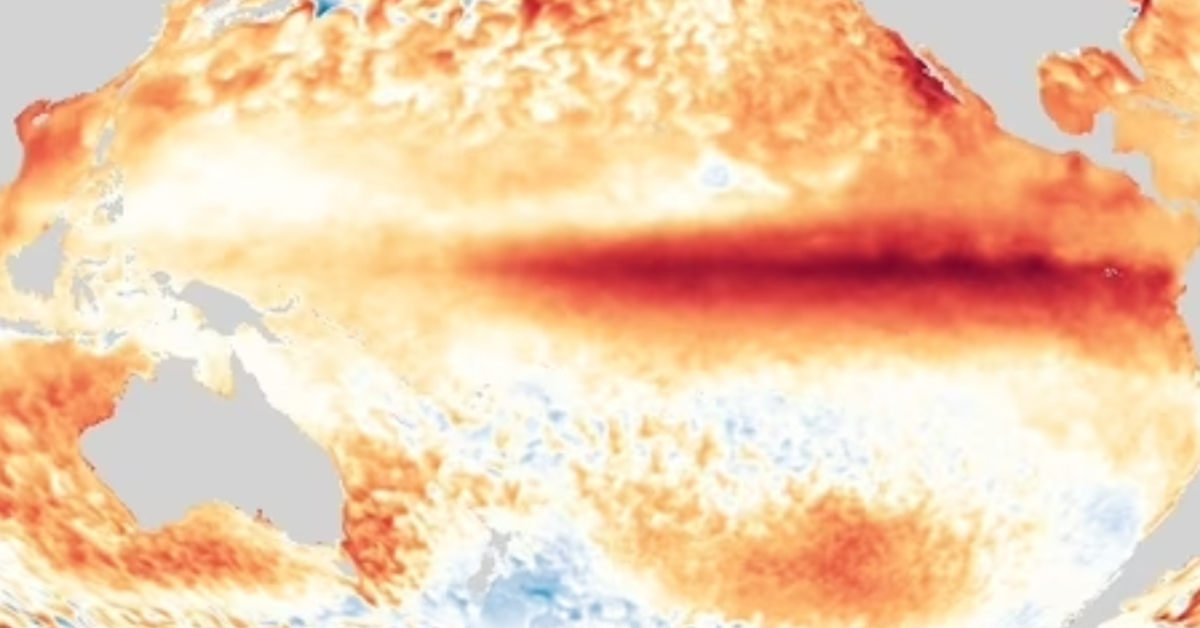 A 'super El Niño' looks likely for Australia, but it's impact remains uncertain