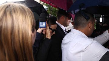 Behaviour of Jarryd Hayne's supporters distracts from courage of his victim