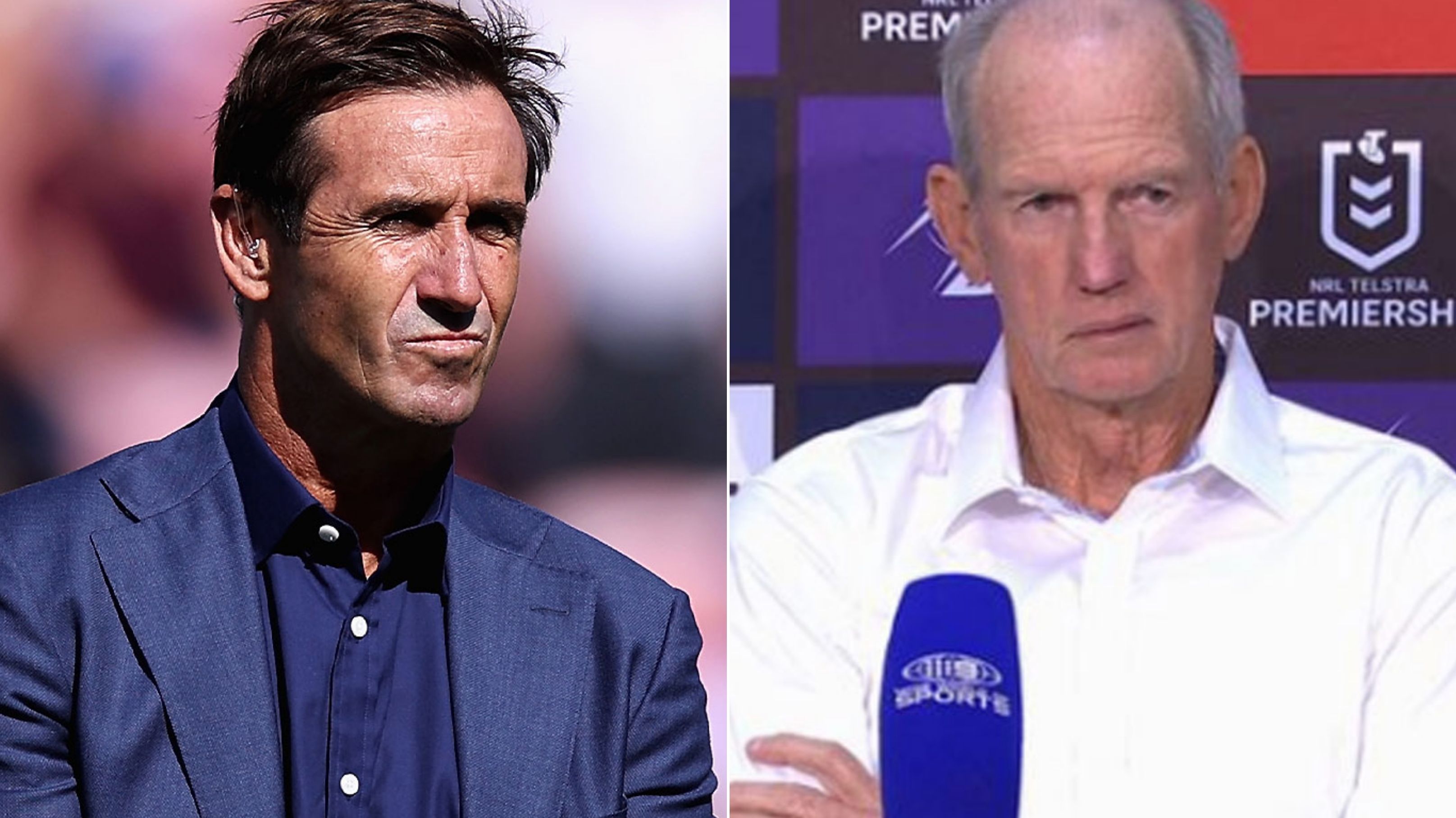 Latest NRL news Sunday LIVE: Andrew Johns rips Wayne Bennett for 'poor form' over secret Ponga meeting - Wide World of Sports