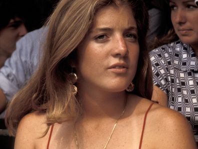 Caroline Kennedy in 1977 (Photo by Ron Galella/Ron Galella Collection via Getty Images)