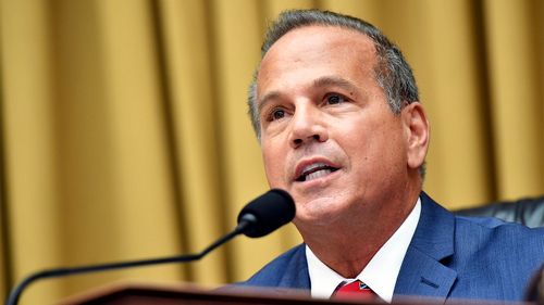 Representative David Cicilline said Facebook is not compatible with democracy.