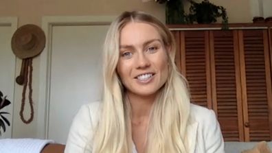Elyse Knowles opens up about her 'rough' first trimester