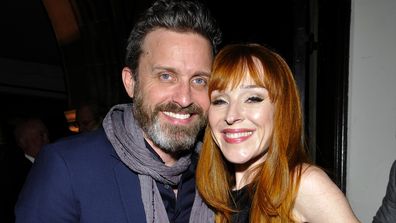 Rob Benedict and Ruth Connell