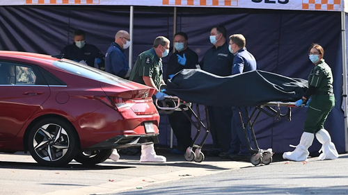 Abdurhman Jemal murder Melbourne