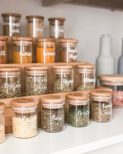 How To Organise Your Pantry Woman S Organisation Hack Goes Viral On Instagram