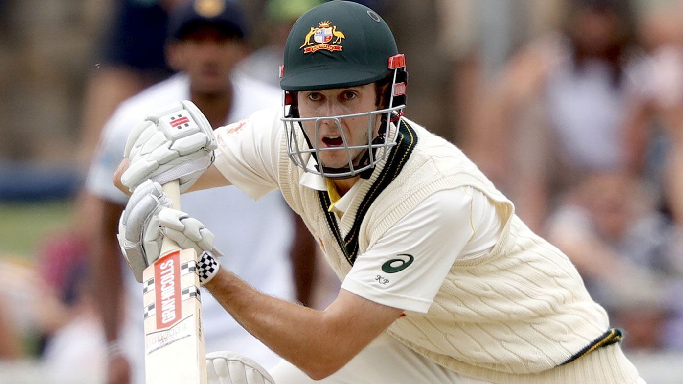 Kurtis Patterson relishes Ashes swing, addressing major Aussie batting problem