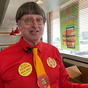 Macca's fan celebrates eating a Big Mac every day for 50 years