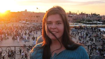 Kayla Mueller was abducted in August 2013 after leaving a hospital in the Syrian city of Aleppo