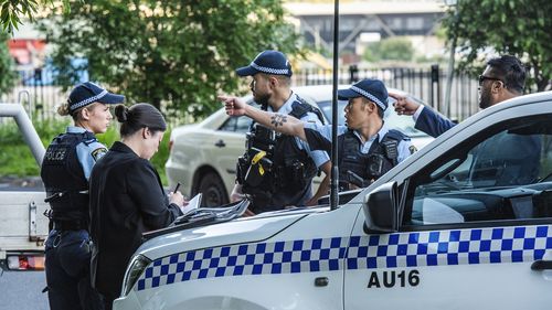 Shale Street Lidcombe  Crime scene Lidcombe -  Man dies following shooting  Lidcombe Monday, 16 March 2026 05:56:57 AM A man has died following a shooting in Sydneys west this morning. Just after 4am (Monday 16 March 2026), emergency services were called to a unit on Shale Street, Lidcombe, following reports of a shooting. Officers attached to Auburn Police Area Command attended and found a 38-year-old man suffering gunshot wounds. He was treated by NSW Ambulance paramedics at the scene before b