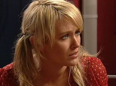 Neighbours, gallery, then and now, Nicky Whelan 