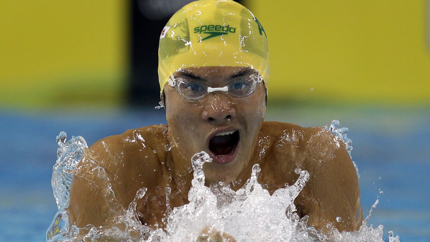 Former Australian swimmer Kenneth To dies suddenly aged 26