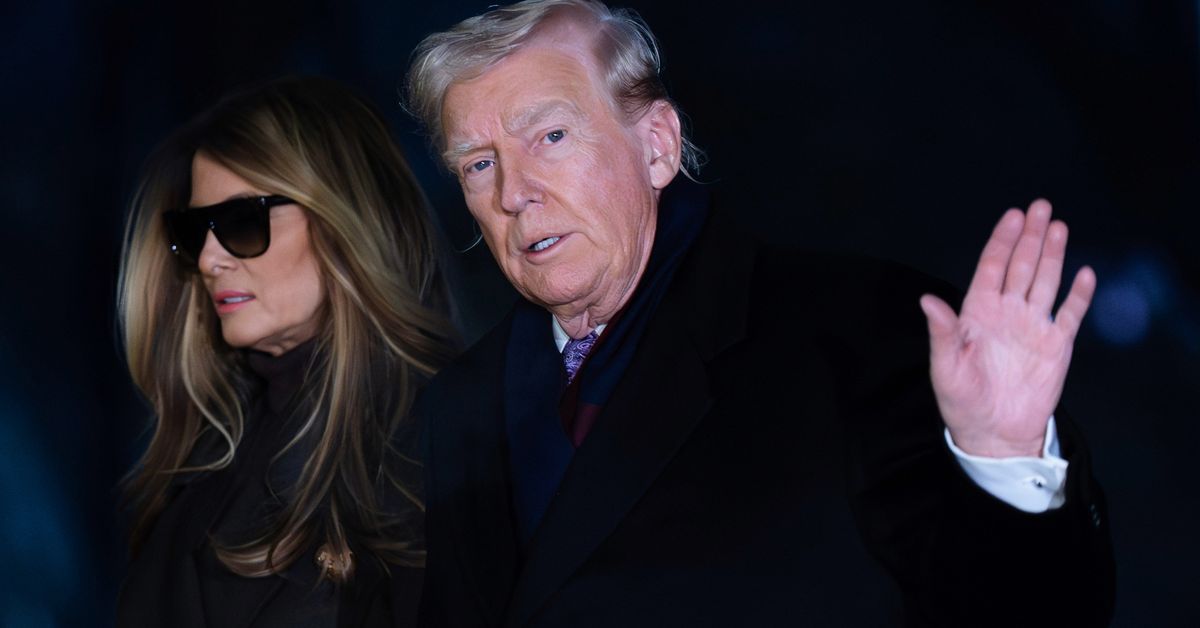 Trump willing to release MRI results, but ‘no idea’ which part of body it examined