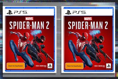 9PR: Marvel's Spider-Man 2 Standard Edition PlayStation 5 Game Cover