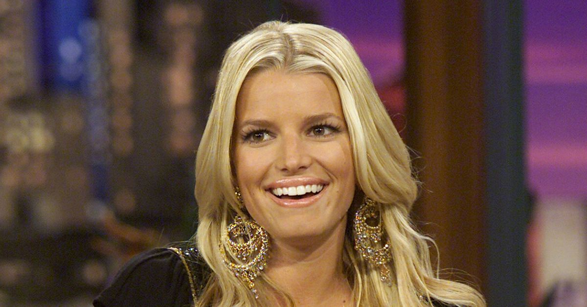 2000’s singer Jessica Simpson finally breaks silence on decade-old beauty routine rumours