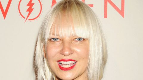 Sia blames bipolar disorder on pot-smoking at 13: 'I f---ed my brain up'