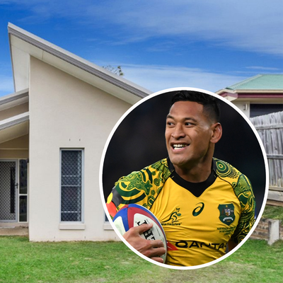 Rugby union star Israel Folau's $403,000 real estate victory