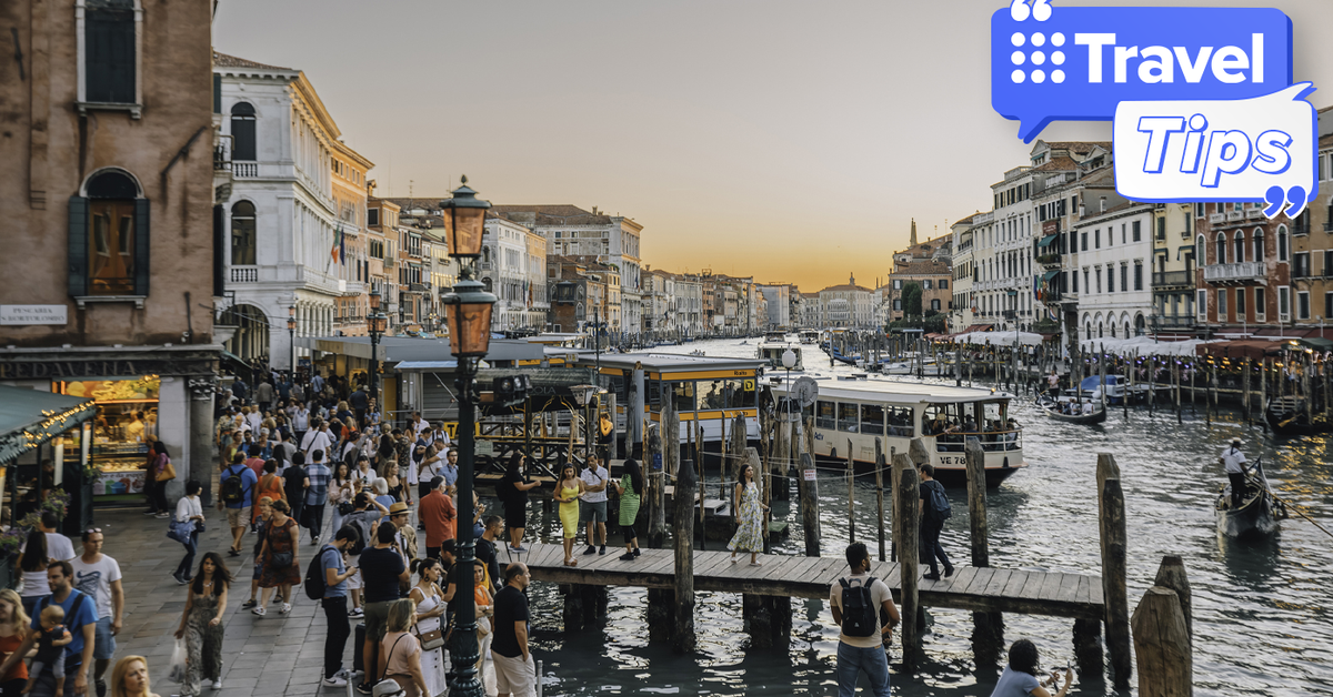 Simple tip could protect you from pickpockets in popular holiday spot