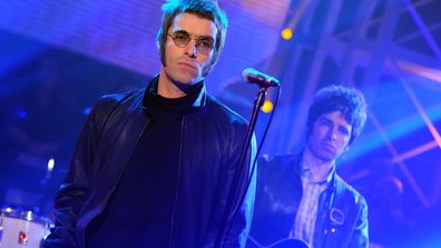 Liam Gallagher