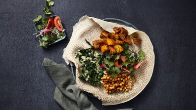 The meal kits are astonishing value and a good cause too