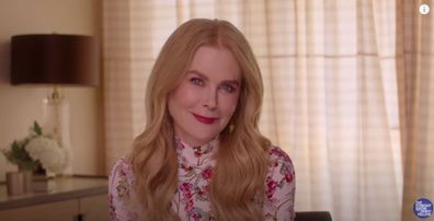 Nicole Kidman on The Tonight Show Starring Jimmy Fallon