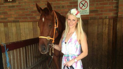 Young German track rider dies after fall at Caulfield racecourse