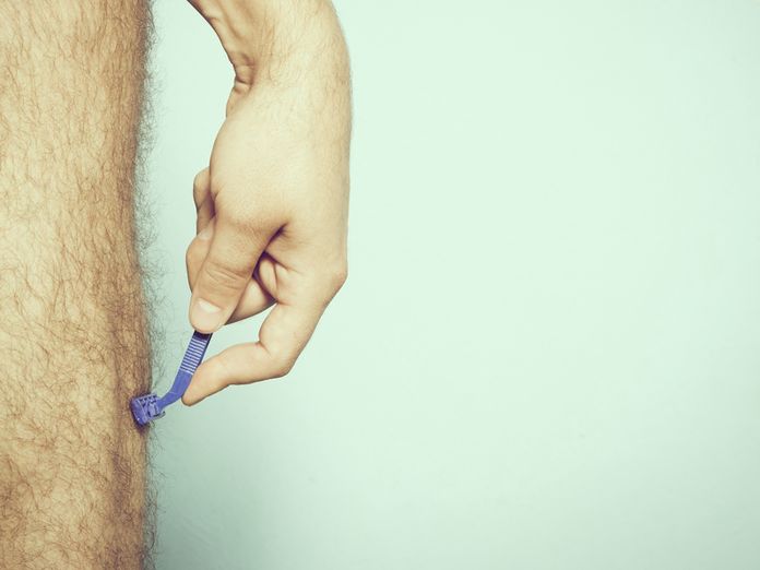 5 Reasons Why Sporty Men Should Shave Their Legs 9coach