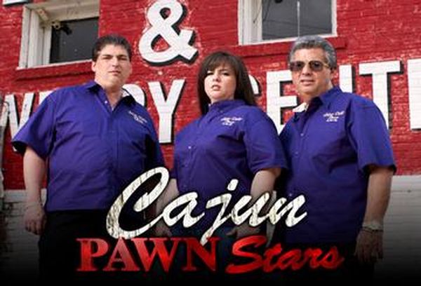 Cajun Pawn Stars