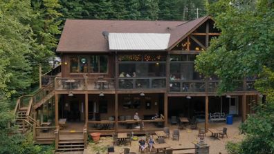 The Toccoa Riverside Restaurant has introduced a 'bad parenting' surcharge.