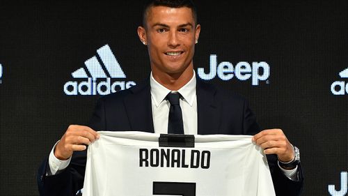 A lawsuit filed last week alleges Ronaldo raped Ms Mayorga in a Las Vegas hotel.