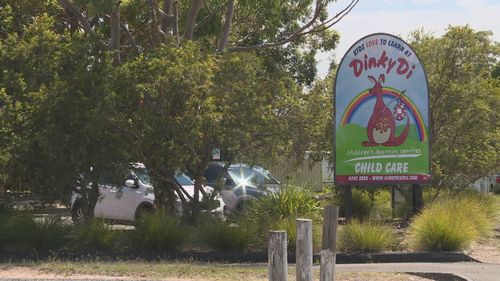 Dinky Di Children's Learning Centres  said it is looking into the incident.