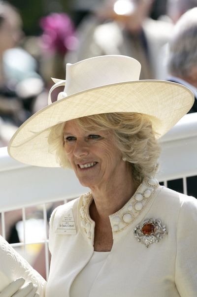 Camilla, the Queen Consort