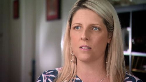 Carrie Barlow is being sued for $100,000 over an online review she left for a vet.