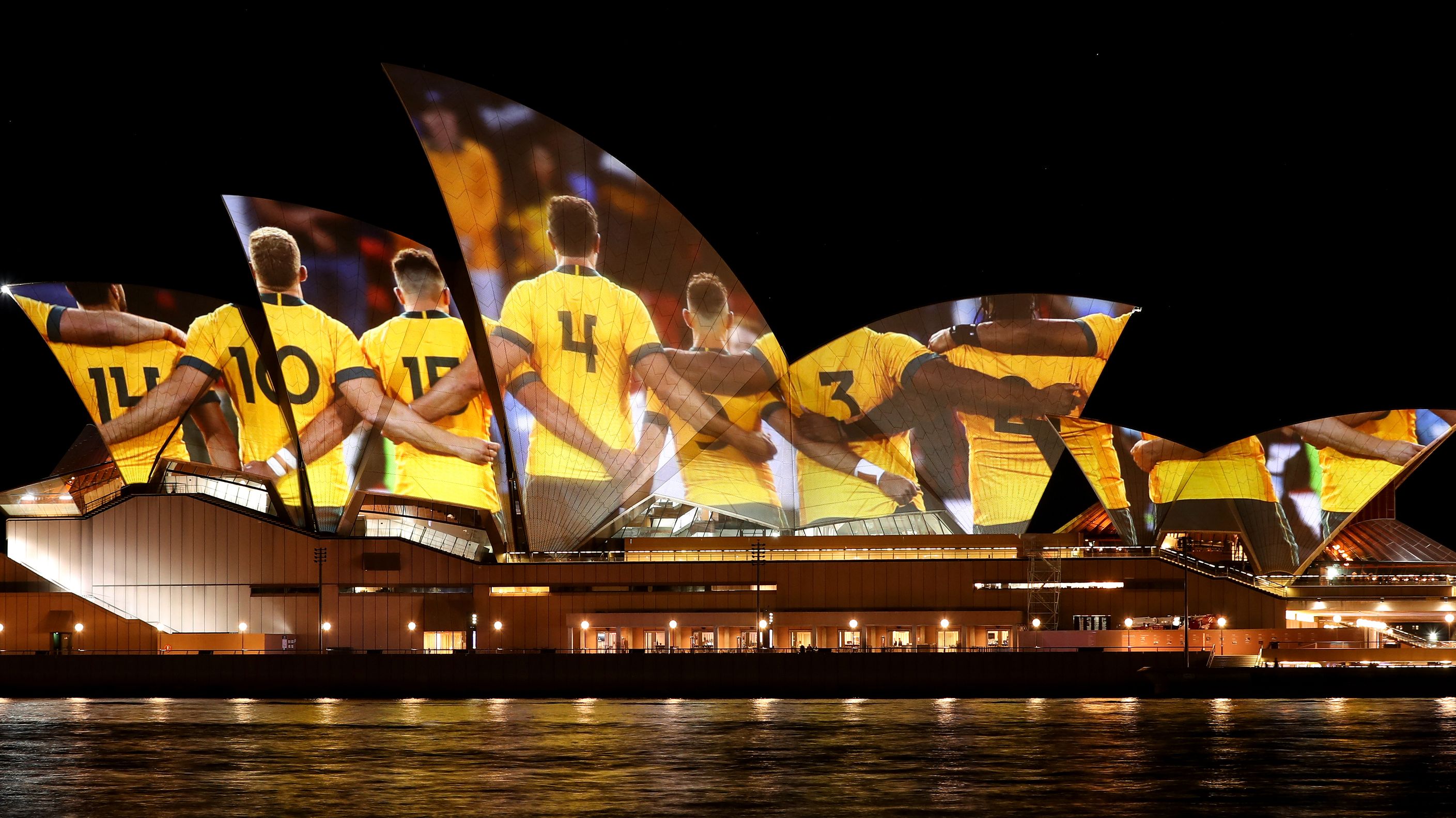 Australia set to host 2027 Rugby World Cup