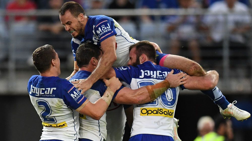 Canterbury five-eighth Josh Reynolds leads Bulldogs to NRL win over South Sydney