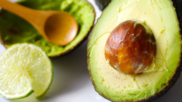 Antioxidant properties of avocados