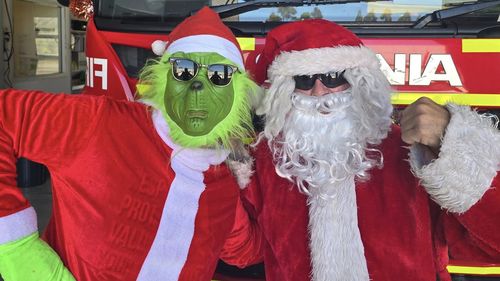 Rutherford Fire Station 455 Fire & Rescue NSW 