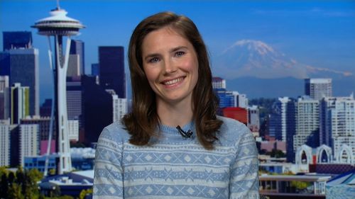 Amanda Knox has spoken to Today regarding her new project. 