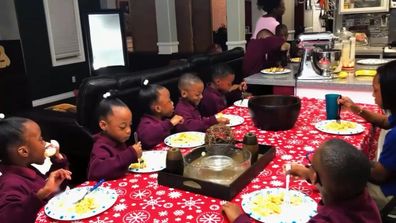 Doubling Down with the Derricos, 9Now