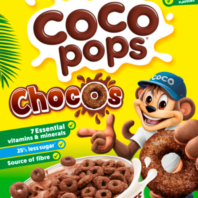 New Coco Pops