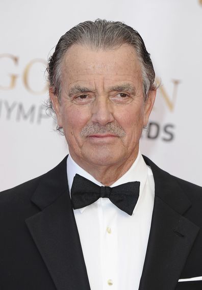 Actor Eric Braeden