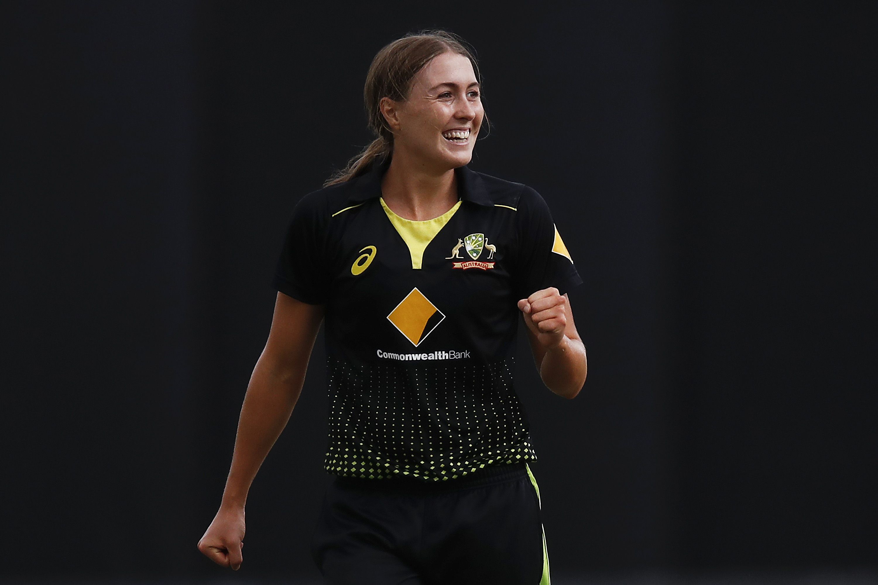EXCLUSIVE: Tayla Vlaeminck shares the special meaning behind playing a Test match for Australia