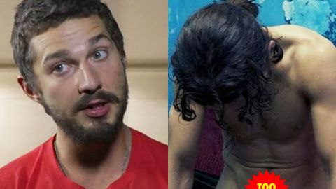 Watch: Shia LaBeouf sent a penis picture to who?!