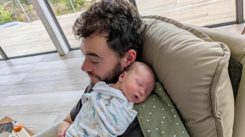 Australian nutritionist and food influencer Stacey Hatfield has died from an extremely rare complication during childbirth, her heartbroken husband Nathan Warnecke said.