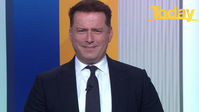 Stefanovic insisted it was arthritis. 