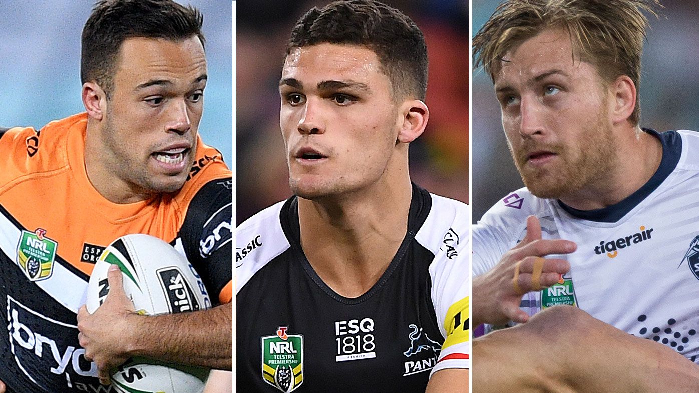 Nathan Cleary closing in on move to Wests Tigers