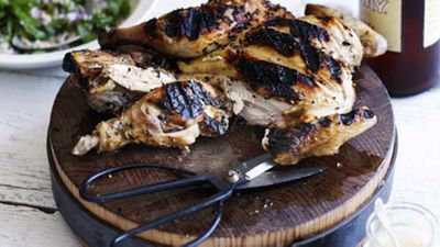 <a href="http://kitchen.nine.com.au/2016/05/17/13/17/spiced-chicken-with-tabbouleh" target="_top">Spiced chicken with tabbouleh</a> recipe
