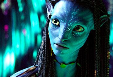 What species of alien is Avatar's Neytiri?