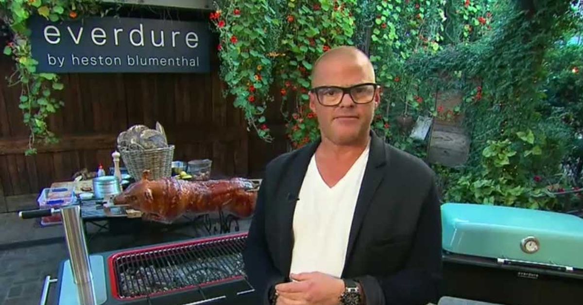 The Perfect Steak - Heston Blumenthal 