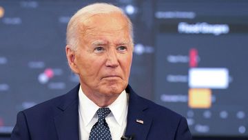 President Joe Biden, here on July 2, was examined by his physician in the days following last week&#x27;s CNN presidential debate, the White House tells CNN.