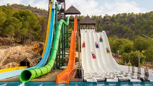 British tourist breaks neck on Spanish waterslide